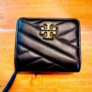 Tory Burch Kira Chevron Bifold Wallet